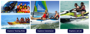 Dash Outdoors Water Sports